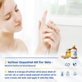 Cuentagotas HIQILI Vetiver para controlar dosis y evitar derrames.