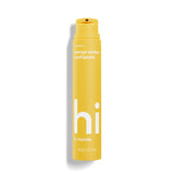 HI by Hismile Mango Sorbet, imagen frontal, sabor refrescante para cepillado diario