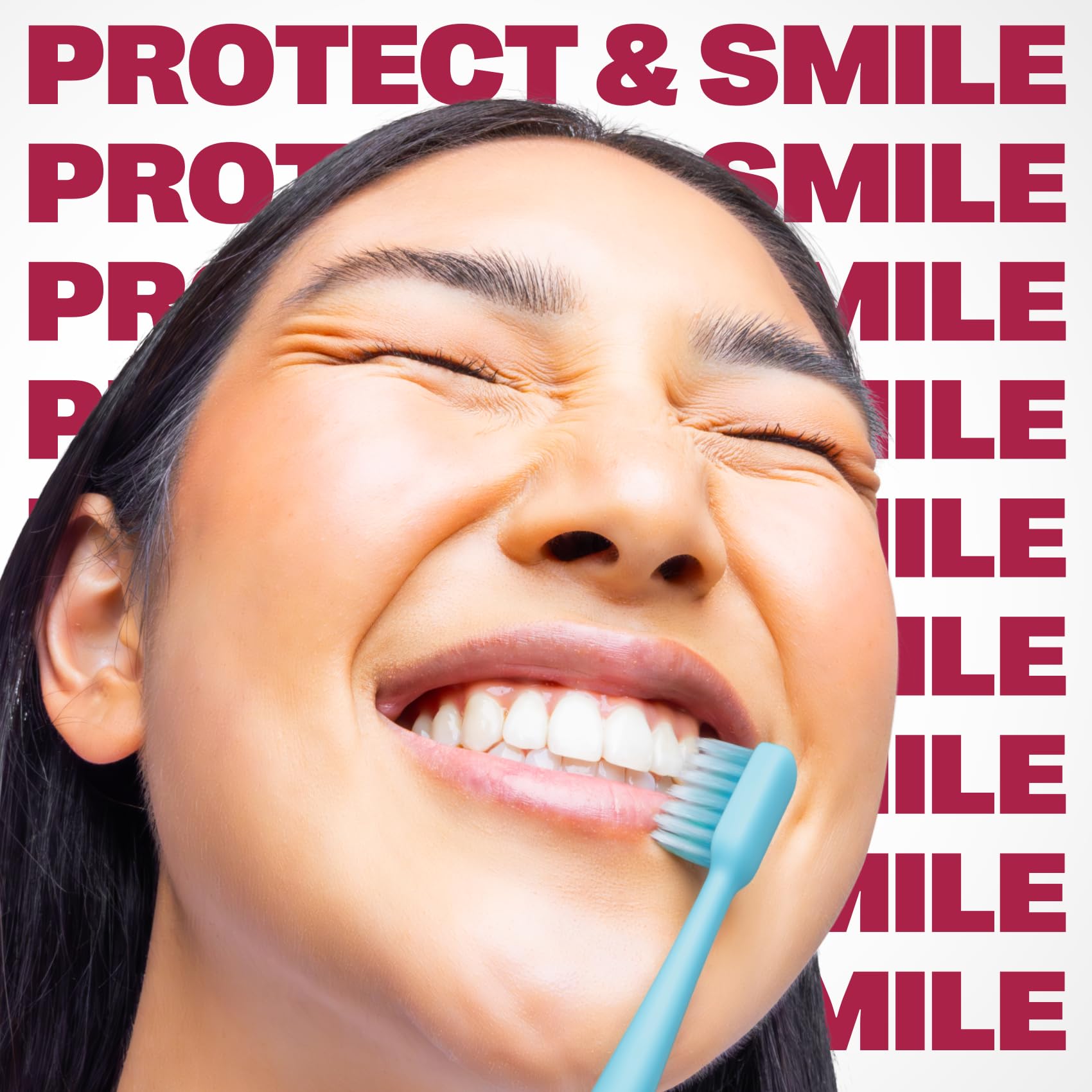 Producto Hismile ideal para uso diario con sensación de limpieza prolongada.