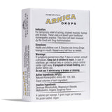 Historical Remedies Arnica Drops para viajar ligero