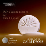 Pastillas Calm Drops listas para llevar en bolso o bolsillo
