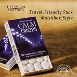 Historical Remedies Calm Drops: uso diario para apoyo emocional suave.