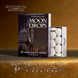 Moon Drops empaque portátil para dormir en cualquier lugar