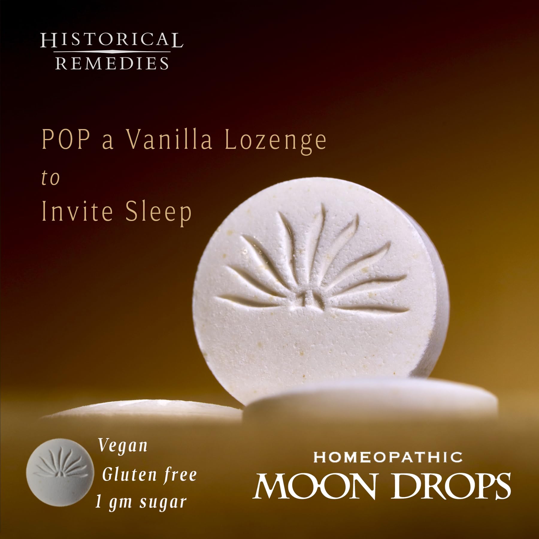 Moon Drops packaging de viaje; solución práctica para desfase horario