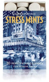 Historical Remedies Stress Mints en blister dos, alivio rápido para el estrés diario.