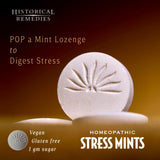 Historical Remedies Mentas para el Estrés: dosis 30 minutos para alivio suave