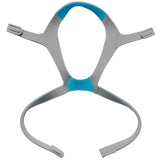 HITISPACE AirFit F20 cabezal con bordes suaves para mayor confort nocturno.