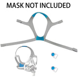 Correa duradera y lavable de HITISPACE para AirFit F20, uso diario seguro.