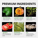 HiWell Absorfyx aceite de semilla de calabaza en botella