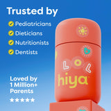 Pruebas de terceros y certificación de calidad Hiya Iron+.