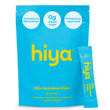Hiya Kids Hidratacion Stick Frambuesa: sabor natural para actividades.
