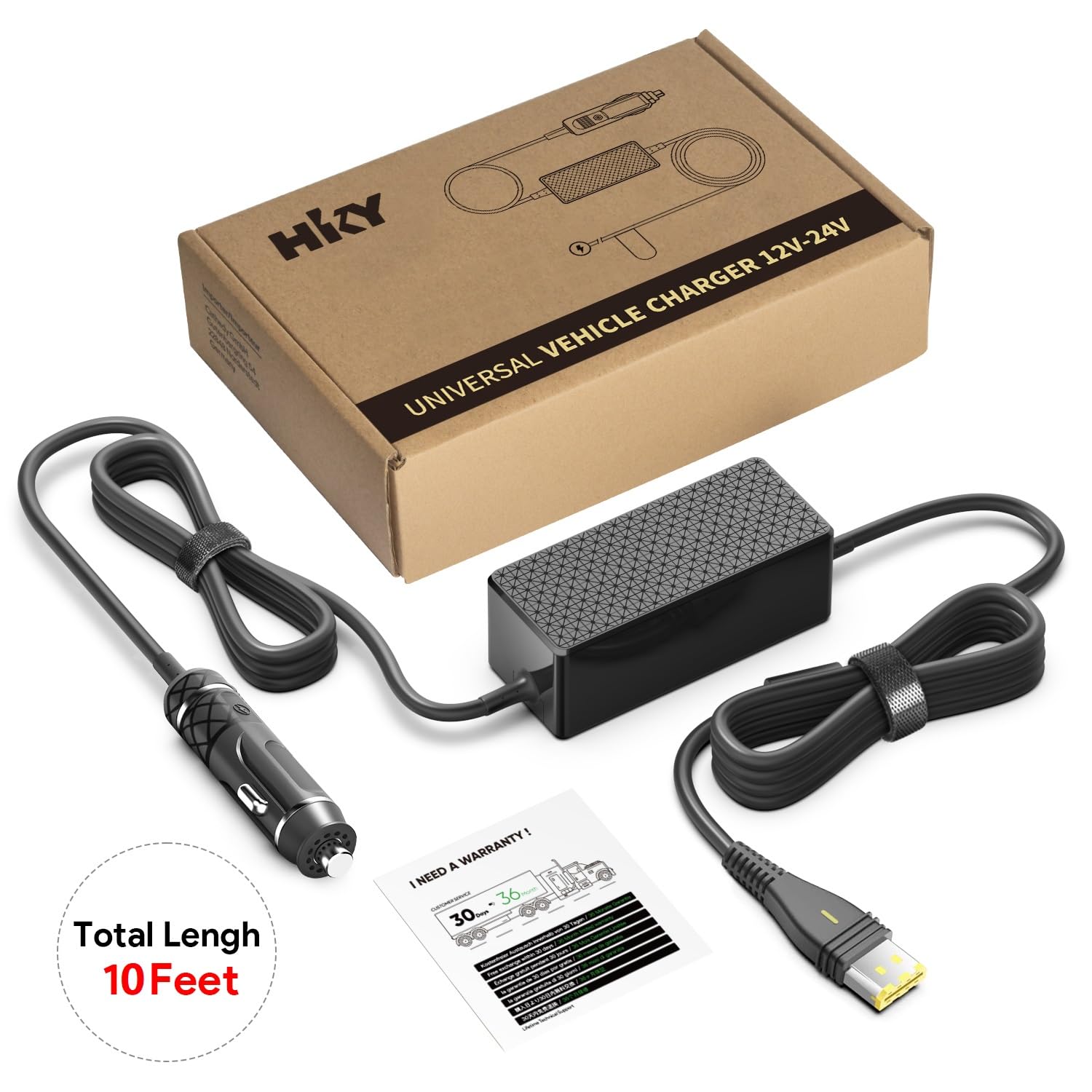 Conector DC incluido para AirSense11.