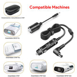 HKY diseño ultra-compacto y portátil para DreamStation 2, ideal para viajar