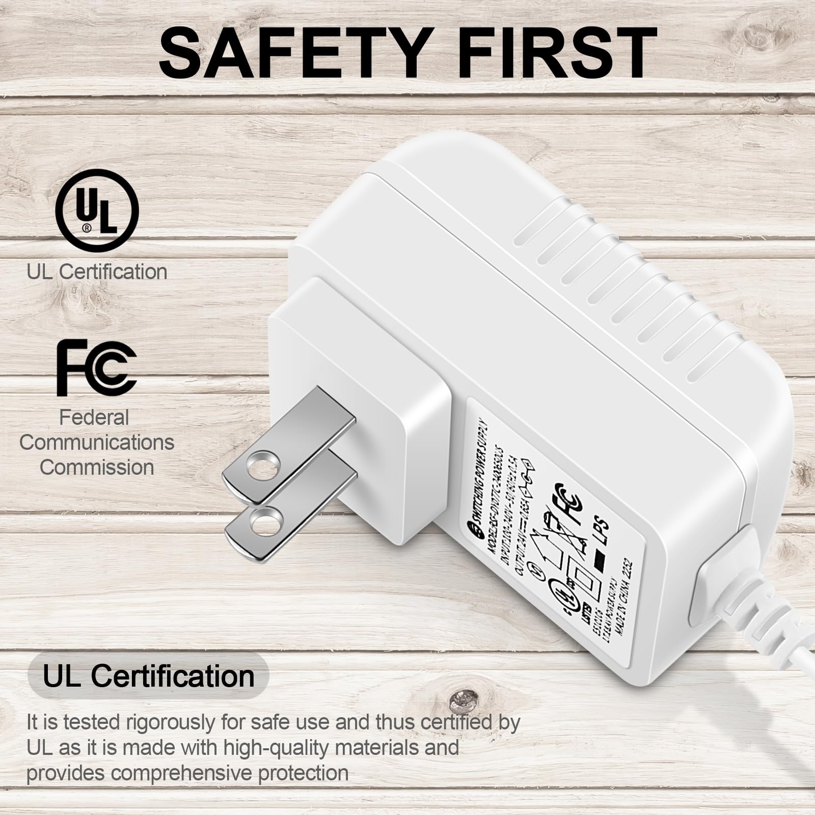 HLS Aroma Difusor con apagado automático para seguridad