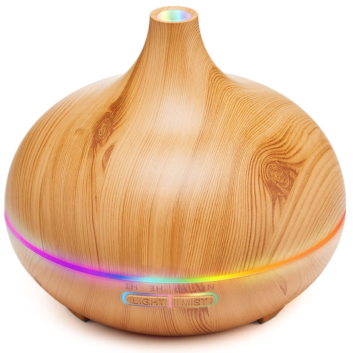 HLS Aroma Difusor para sala grande, perfuma y humedece el ambiente