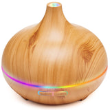 HLS Aroma Difusor para sala grande, perfuma y humedece el ambiente