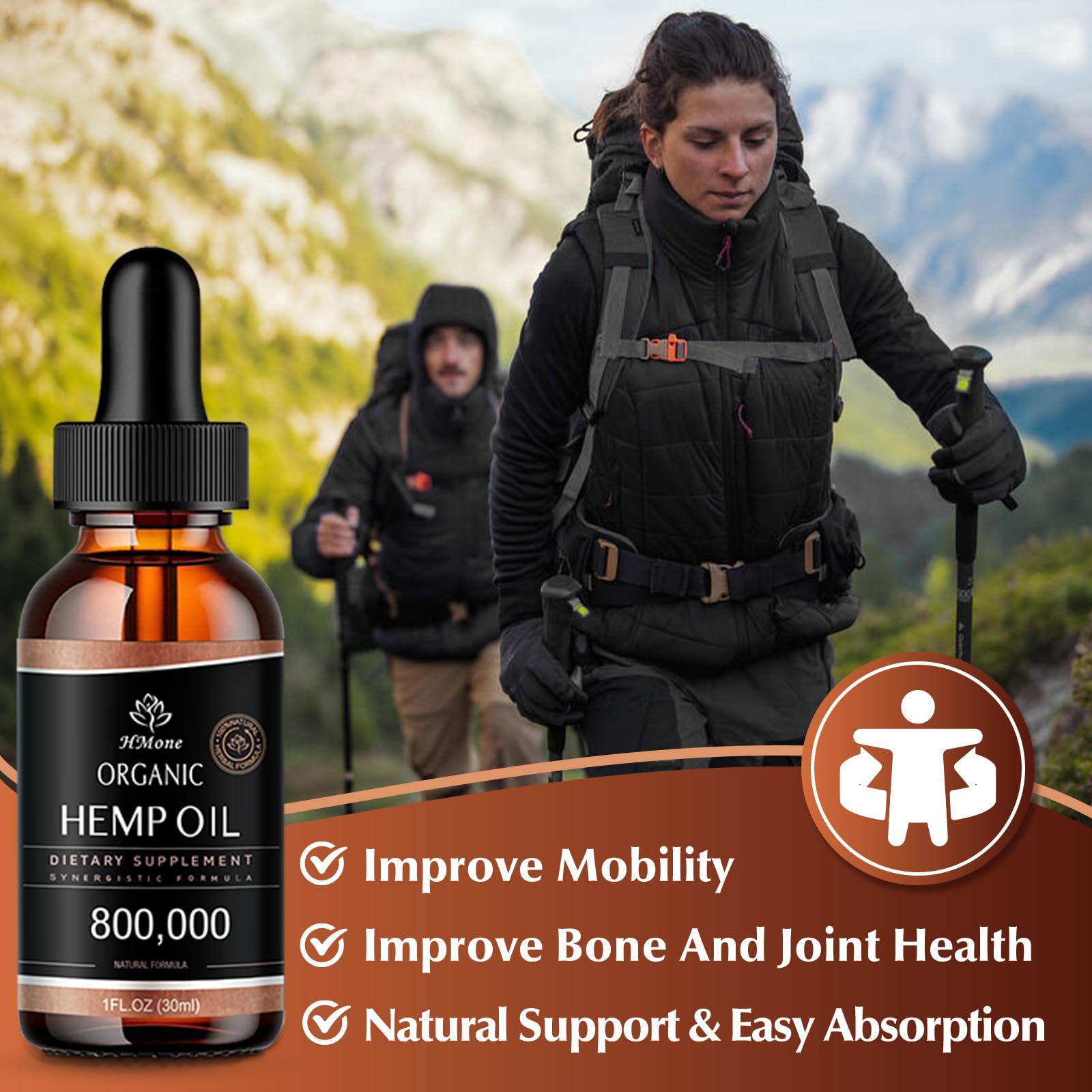 HMone aceite canamo cuidado piel: complemento nutritivo para la piel