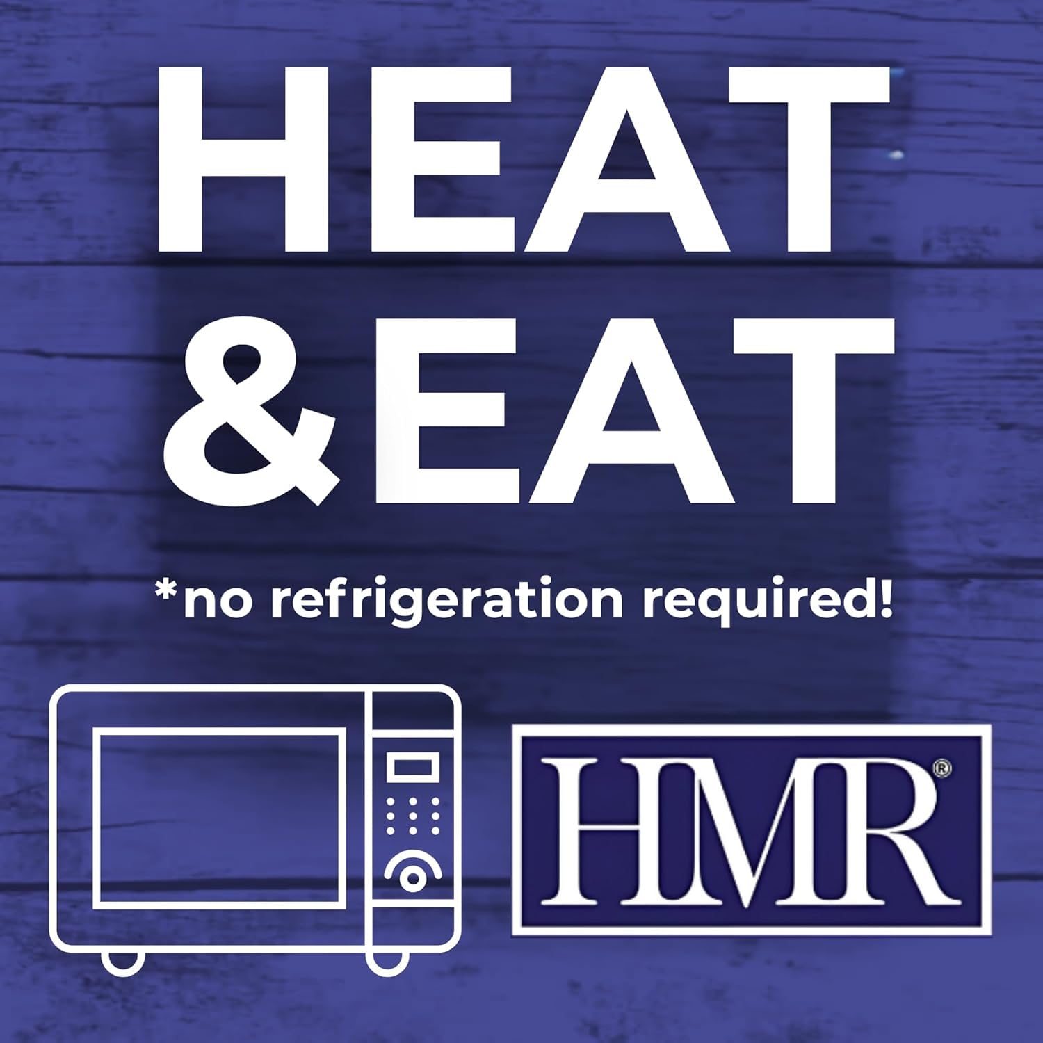 HMR Entrees Para Llevar: cena conveniente en casa o trabajo.