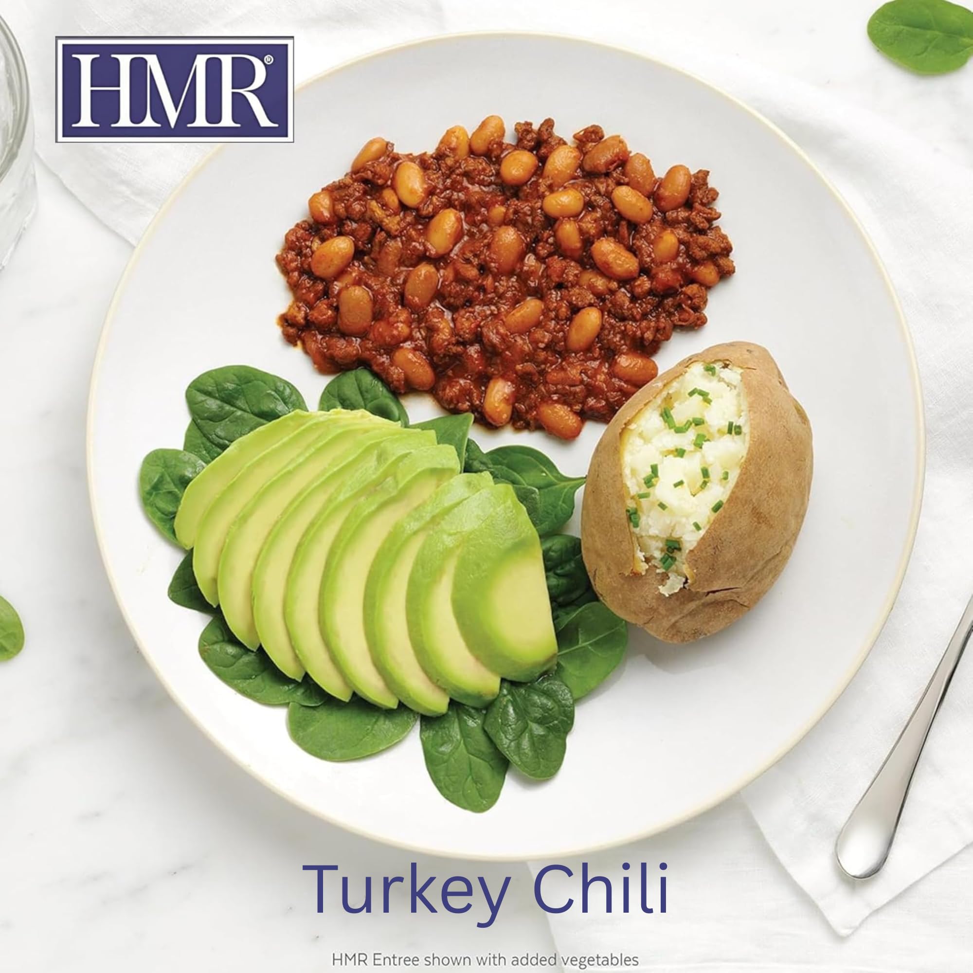 HMR Entrees Stroganoff de Res: plato cremoso y satisfactorio.