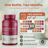 Concentrado antioxidante de HMS Nutrition para protección diaria