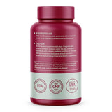 Botella HMS Nutrition con R-ALA estabilizado cápsulas fáciles de tragar