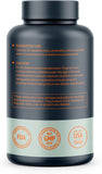 HMS Nutrition Liposomal Vitamina C 1600 mg, piel radiante y elasticidad.