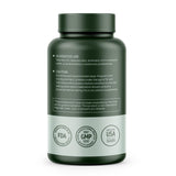 HMS Nutrition Resveratrol cápsulas veganas para bienestar diario