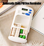HMTRADE alarma-sonora-pastillas: aviso audible para evitar saltarse la medicación.