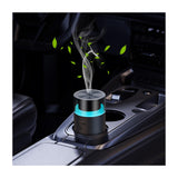 Difusor Hodemi portátil para coche, aroma continuo y agradable para viajes.