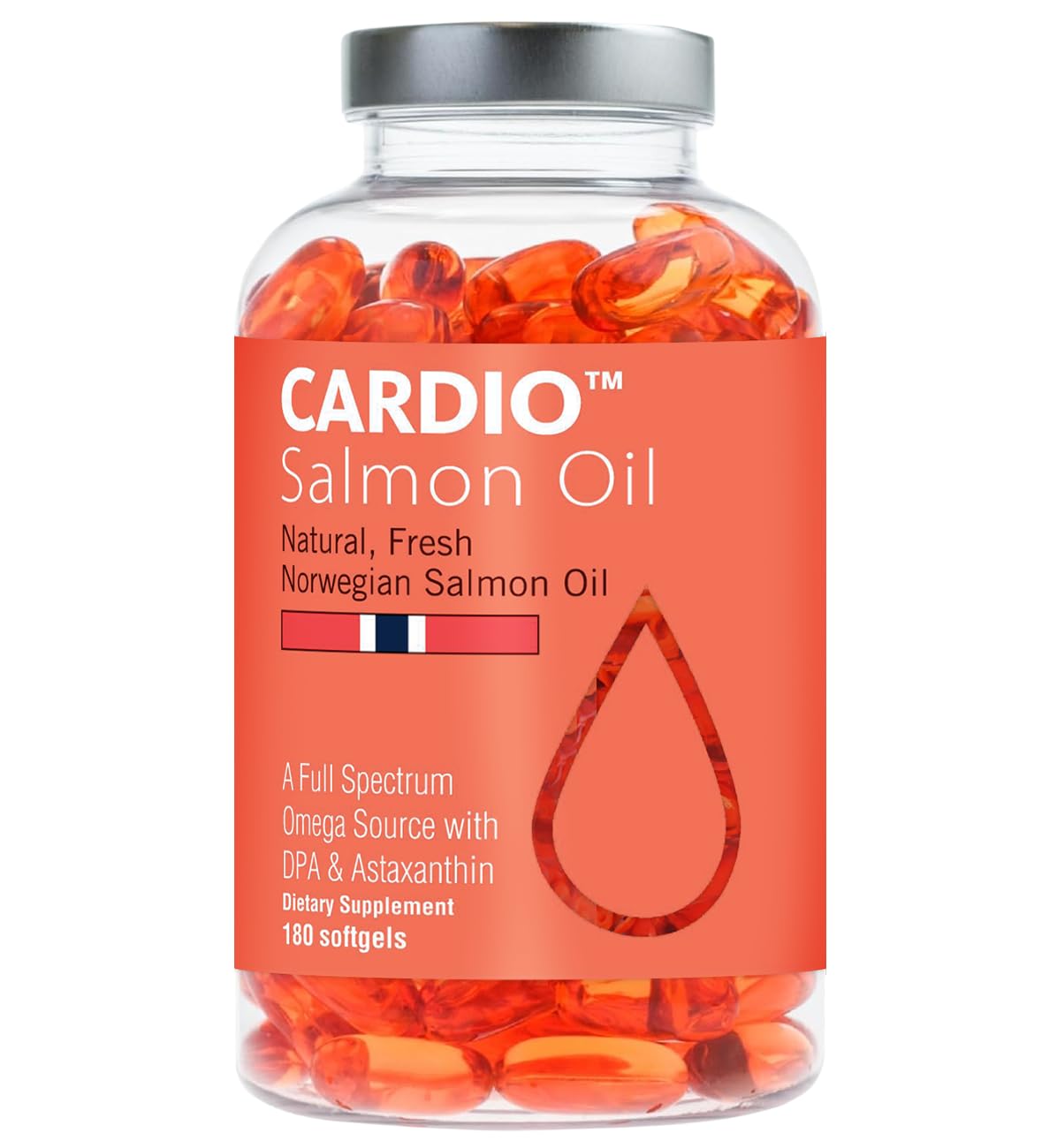Hofseth BioCare Omega3 cápsulas 1000 mg para uso diario