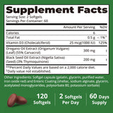 HojaSana uso diario recomendado para apoyo general y energía.