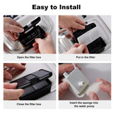 Piedra Maifan HOLAPAW y filtro: trazas beneficiosas y estabilidad de pH suave.
