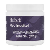 Holiherb Myo-inositol - botella para uso diario y equilibrio hormonal.