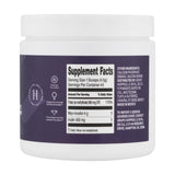 Holiherb Myo-inositol - cápsulas fáciles de tragar para soporte ovárico.