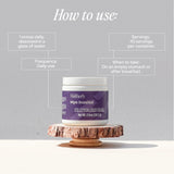 Holiherb Myo-inositol - en caja para almacenamiento y uso diario.