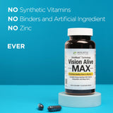 Vision Alive Max arándano negro C3G, antioxidantes para ojos