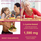 Holistic MD Gomitas Ganadoras textura suave y agradable para masticar.