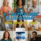 Gominotas veganas sin azúcar Holistic MD Metileno Azul