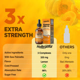 HOLLEGEND uso diario para cabello y piel saludables.