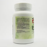 Holly Hill Health Foods Saw Palmetto Pygeum Plus, detalle de cápsula para uso diario