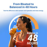 Hollywood Diet: pack de dos botellas para plan de dos días