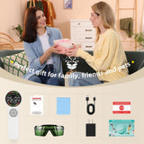Holniva uso doméstico: ideal para casa o viaje.