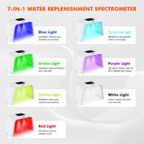 Holsn caja regalo de terapia de luz para ocasiones especiales