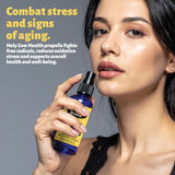 Holy Cow Health Propolis Manuka packaging-sostenible protege el producto y facilita transporte