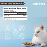 Holy Pets lisina apta para todas las edades felinas, ideal para hogares con varios gatos.