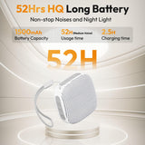 HOMEBEST conector de auriculares de 3,5 mm para escucha privada