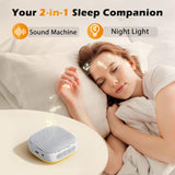 HOMEBEST luz ámbar suave para descansar y relajarse