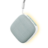 HOMEBEST: máquina de sonido portátil para viaje con sonido suave para dormir.