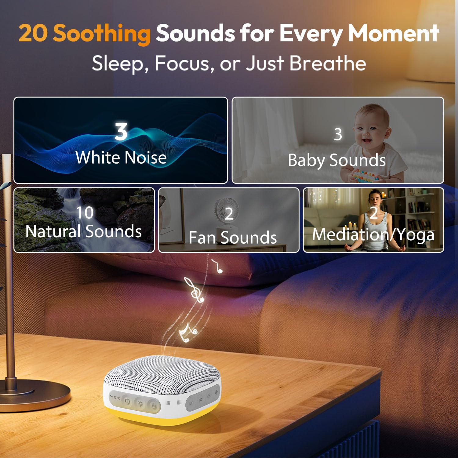 HOMEBEST memoria que recuerda tu última configuración
