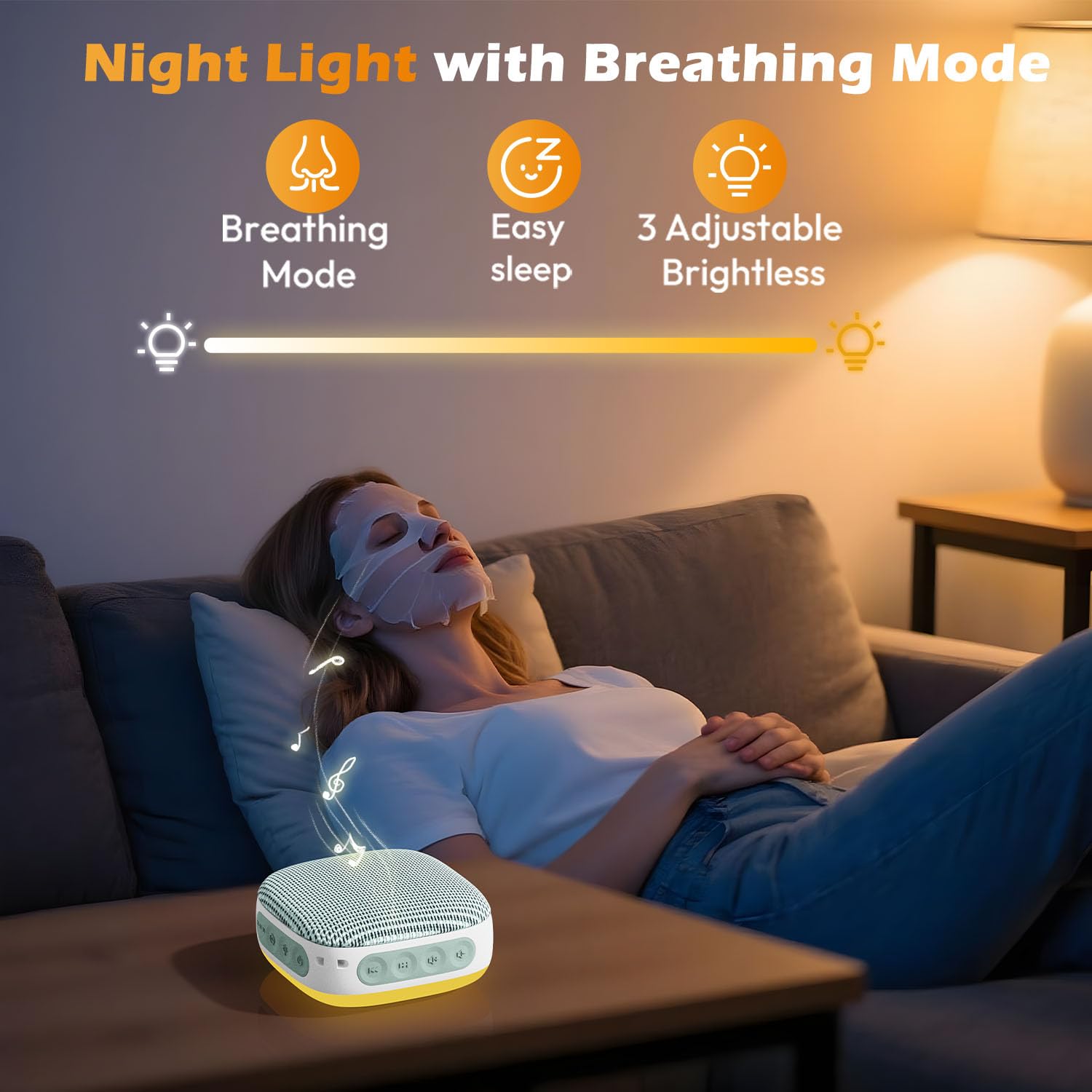 HOMEBEST ofrece 20 sonidos relajantes para dormir, trabajar o viajar.